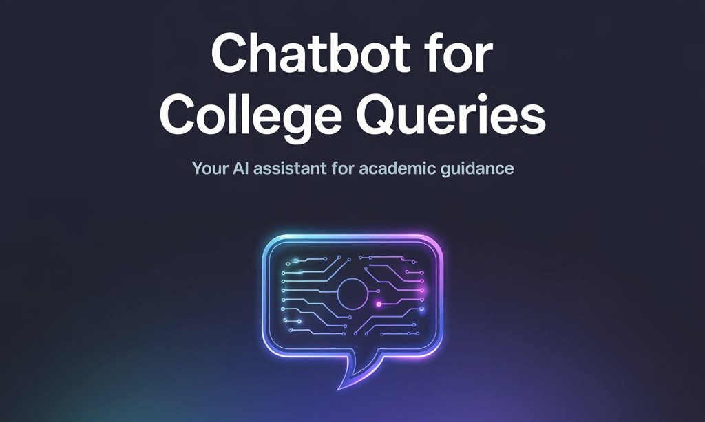 Chatbot for College Queries