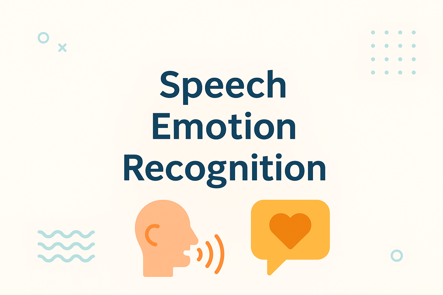 Speech Emotion Recognition
